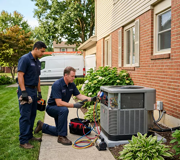 Top Rated HVAC Contractors in Ellicott City, MD