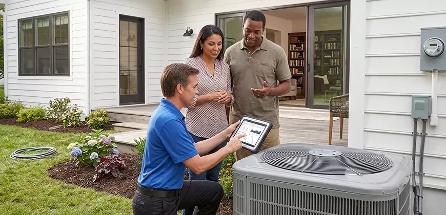 AC Repair in Ellicott City