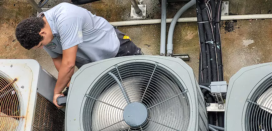 Commercial HVAC Services in Ellicott City