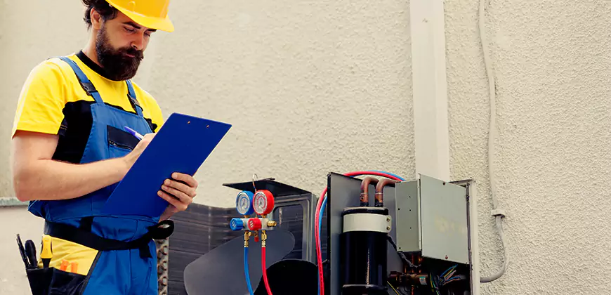 Emergency AC Repair in Ellicott City
