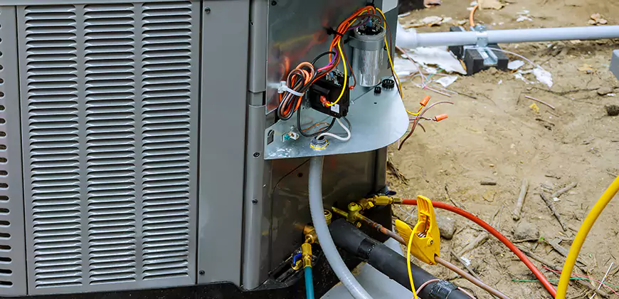 Condenser Electrical and Wiring Repair in Ellicott City