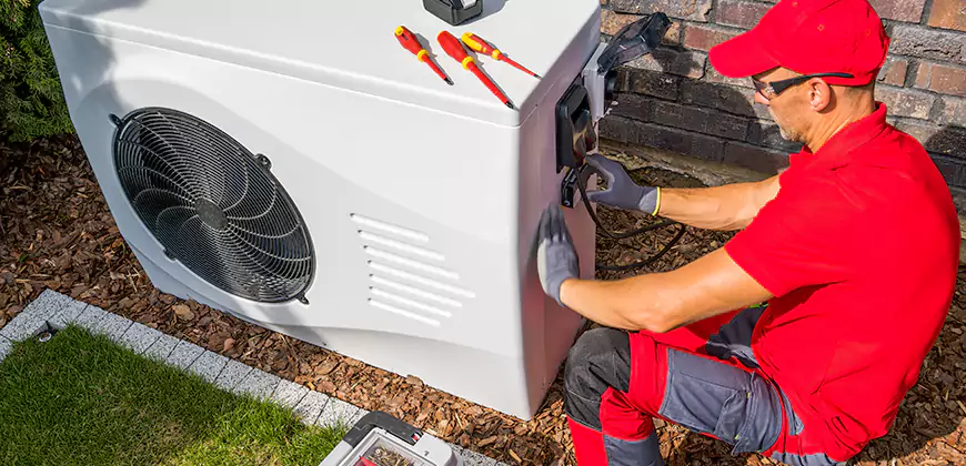 Cabinet, Plenum, and Airflow Repair in Ellicott City