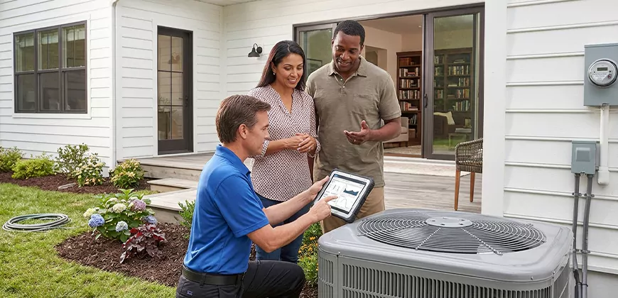 Mini Split and Ductless Installation in Ellicott City