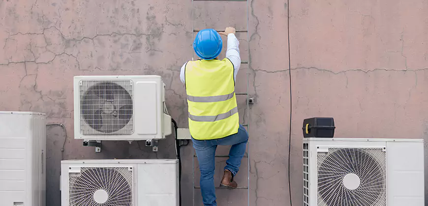 Commercial Aircon Installation in Ellicott City