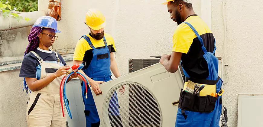 Humidifier and Add-On System Installation in Ellicott City