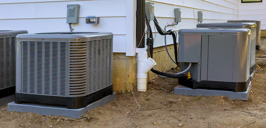 Refrigerant System Setup in Ellicott City