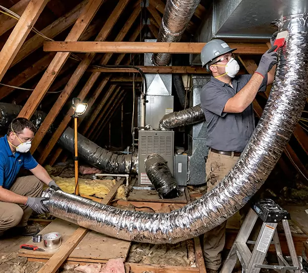 Proven AC Duct Replacement: Your Local Ductwork Renewal Team in Ellicott City, MD
