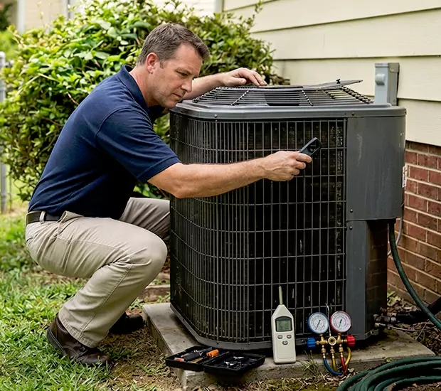 Proven AC Maintenance: Your Local Tune-Up Specialists in Ellicott City, MD