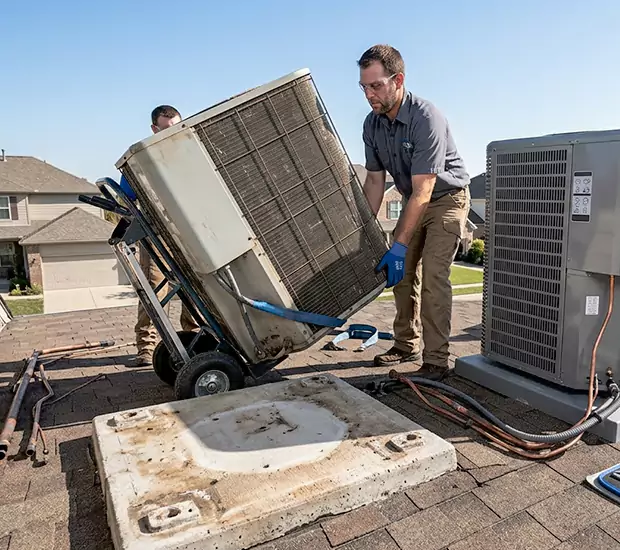 Proven AC Replacement: Your Local System Upgrade Team in Ellicott City, MD