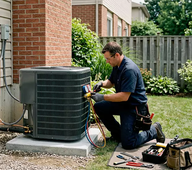 Proven Central Air Conditioner Installation: Your Local System Specialists in Ellicott City, MD