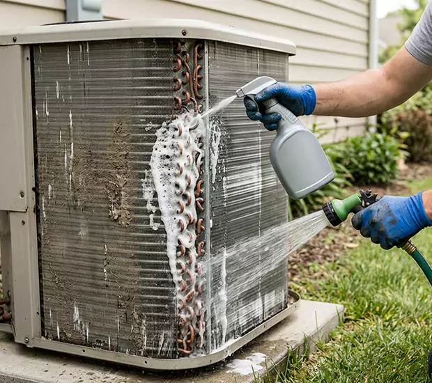 Proven Outdoor AC Unit Cleaning: Your Local Exterior Care Team in Ellicott City, MD