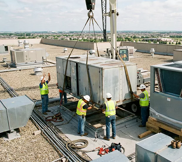 Proven Commercial HVAC Contractors: Your Local Business Installation Team in Ellicott City, MD