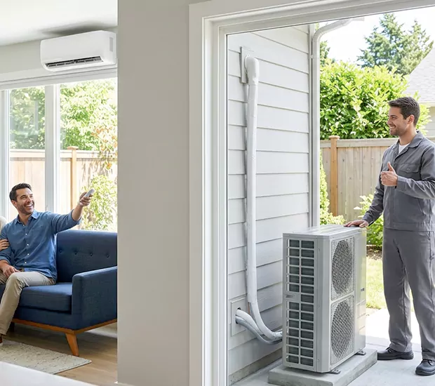 Proven Ductless Air Conditioner Installation: Your Local No-Duct Cooling Team in Ellicott City, MD