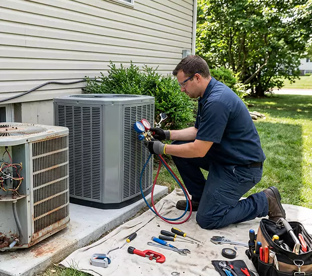 Proven Emergency AC Replacement: Your Local Fast Response Team in Ellicott City, MD