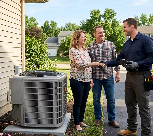 Proven Emergency AC Service: Your Local 24 Hour Response Team in Ellicott City, MD