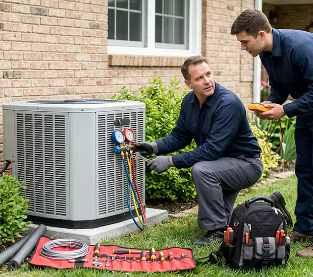 Proven Heating Contractor: Your Local Heating and Cooling Team in Ellicott City, MD