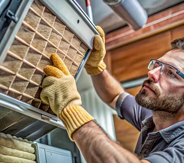 Proven HVAC Cleaning: Your Local Air Quality Team in Ellicott City, MD