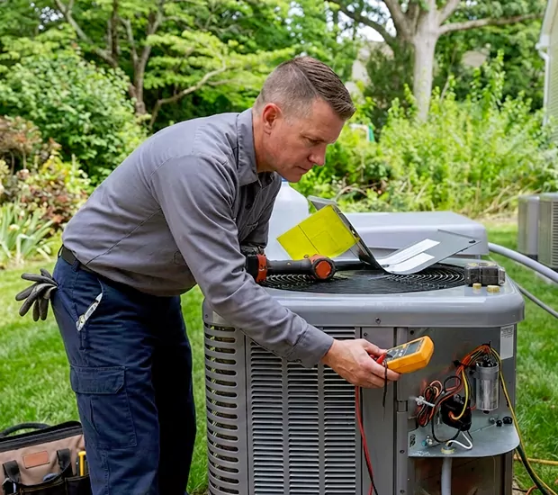Proven HVAC Replacement: Your Local System Upgrade Team in Ellicott City, MD