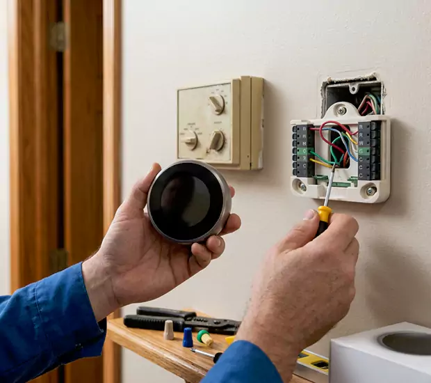 Proven HVAC Thermostat Replacement: Your Local Temperature Control Team in Ellicott City, MD