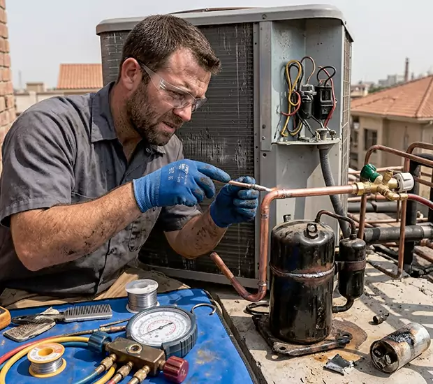 Proven Outdoor AC Unit Repair: Your Local Condenser Specialists in Ellicott City, MD
