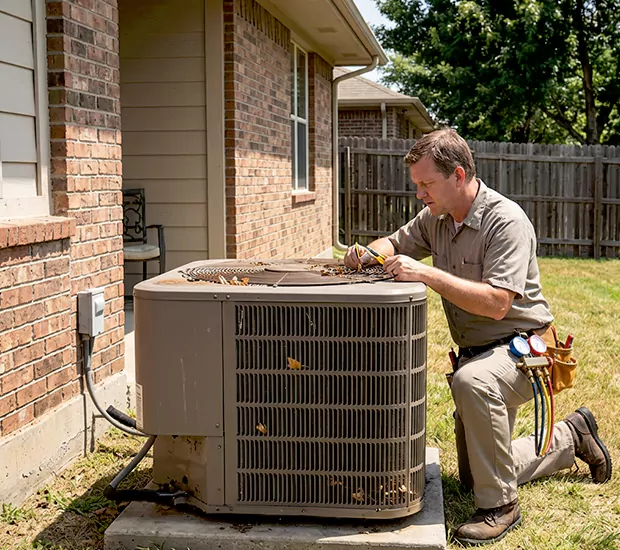 Proven Outdoor AC Unit Replacement: Your Local Condenser Specialists in Ellicott City, MD