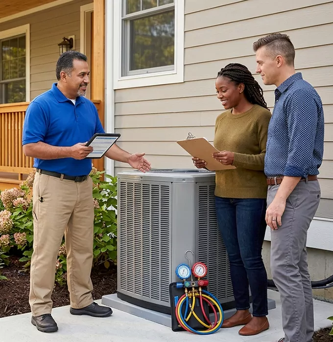 Why Ellicott City, MD Homeowners Choose AC Repair Ellicott City for AC Heater Repair?