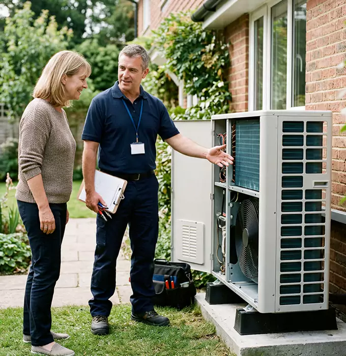 Why Ellicott City, MD Homeowners Choose AC Repair Ellicott City for AC Maintenance?