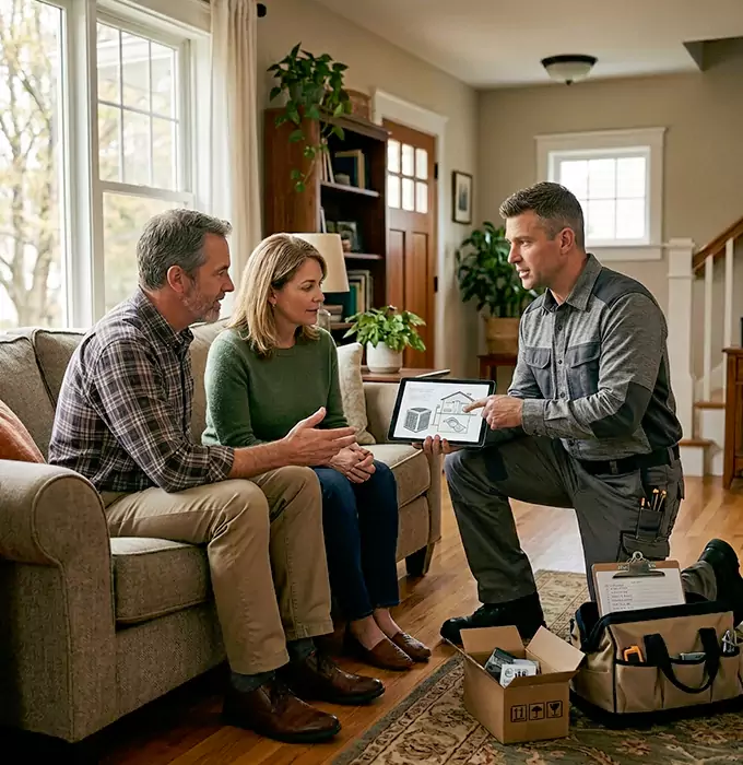 Why Ellicott City Homeowners Choose AC Repair Ellicott City for AC Replacement?