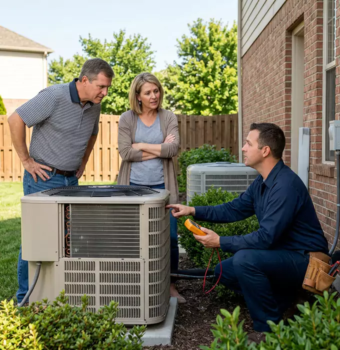Why Ellicott City, MD Homeowners Choose AC Repair Ellicott City for AC Unit Maintenance?
