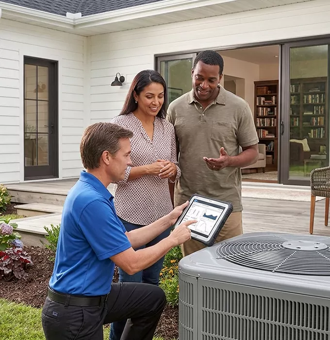 Why Ellicott City, MD Homeowners Choose AC Repair Ellicott City for Emergency AC Repair?