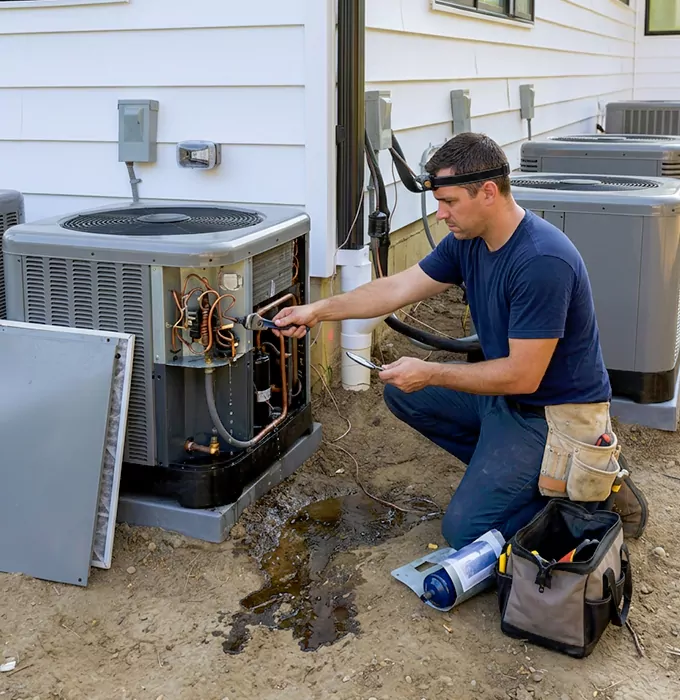 Why Ellicott City Homeowners Choose AC Repair Ellicott City for Emergency AC Service?