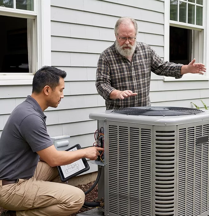 Why Ellicott City, MD Homeowners Choose AC Repair Ellicott City for Heating and Cooling Services?