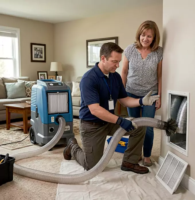 Why Ellicott City, MD Homeowners Choose AC Repair Ellicott City for Heating Duct Cleaning?