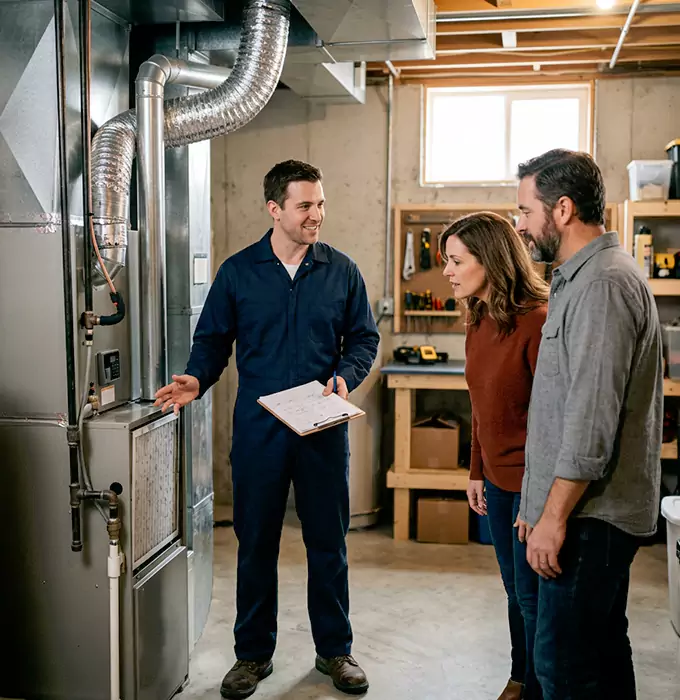 Why Ellicott City, MD Homeowners Choose AC Repair Ellicott City for HVAC Maintenance Service?
