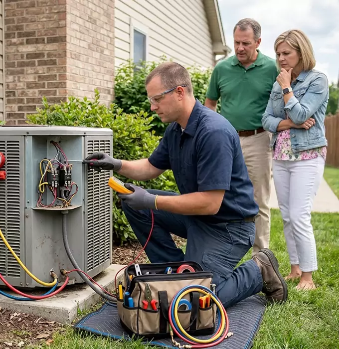 Why Ellicott City, MD Families Choose AC Repair Ellicott City for Home Comfort?